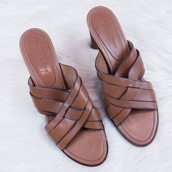 Cole Haan County Fire Woven Leather - Picture 2 of 7